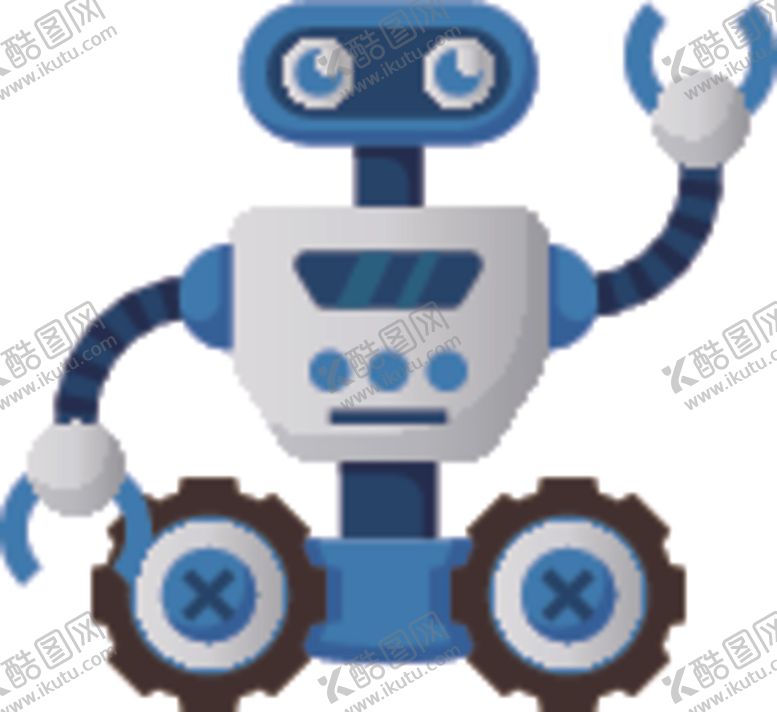 编号：95832409280250559899【酷图网】源文件下载-机器人