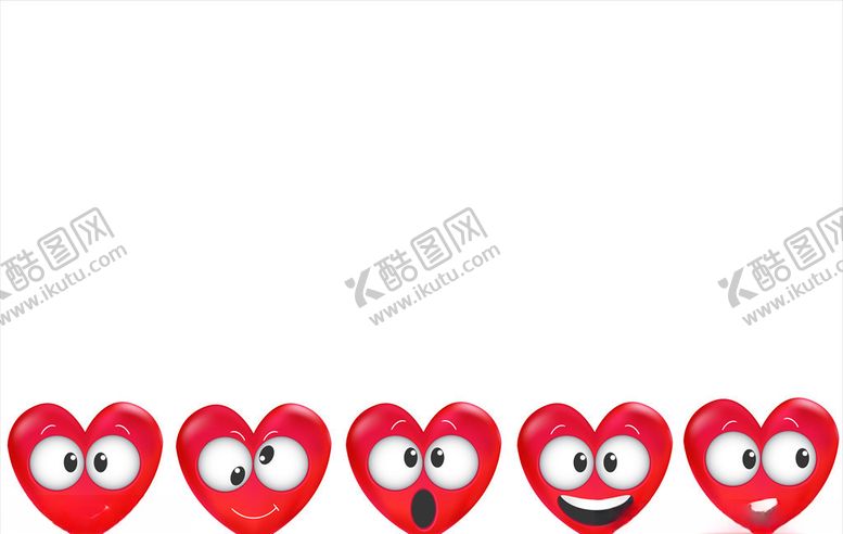编号：24607607081530584763【酷图网】源文件下载-爱心背景