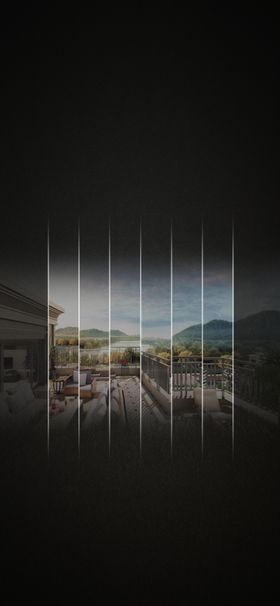 黑金地产围挡