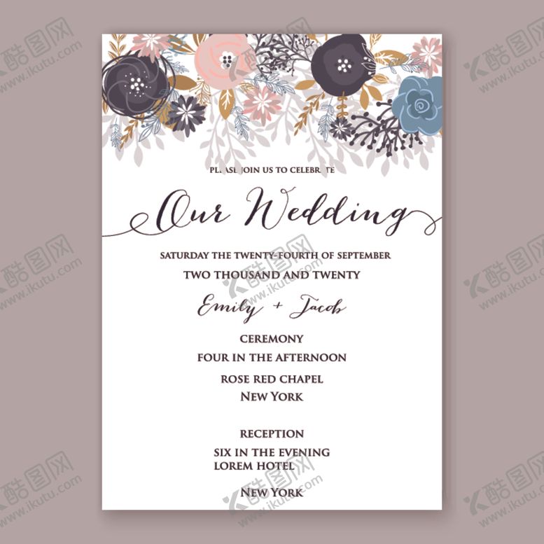 编号：80907910111249033121【酷图网】源文件下载-花卉背景