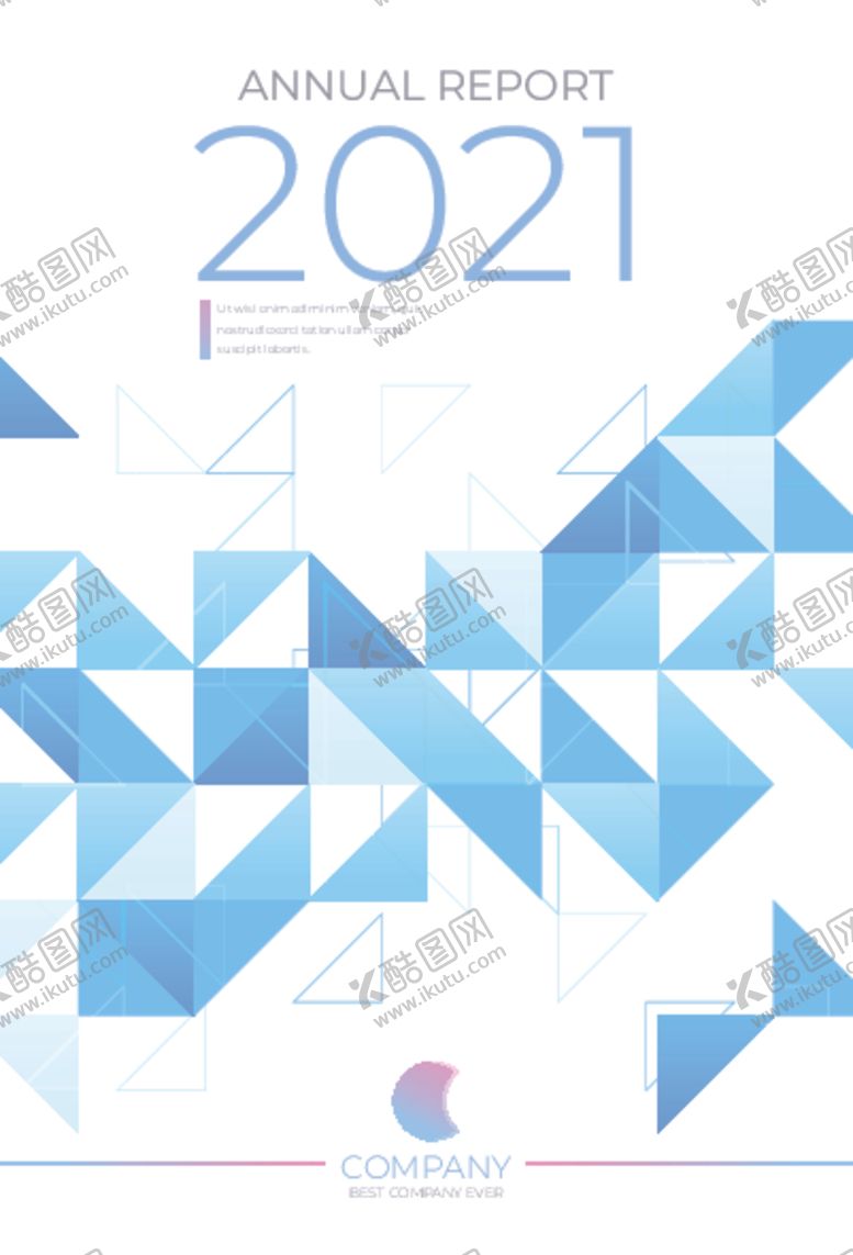 编号：44566504110007093174【酷图网】源文件下载-商务单页