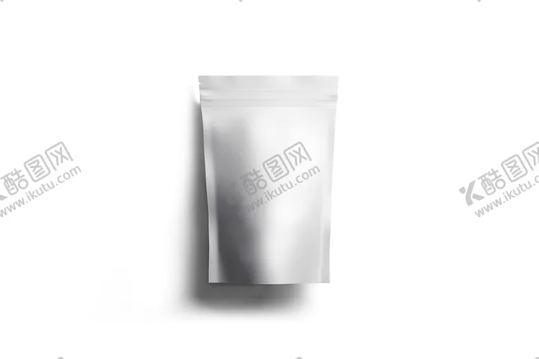 编号：37546210021619451675【酷图网】源文件下载-自封食品袋样机