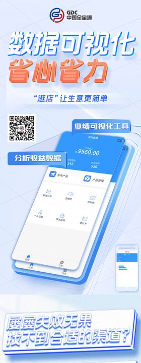数字新零售长图