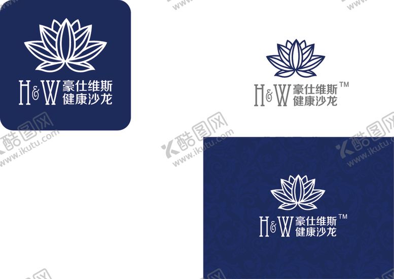 编号：34399510190834531455【酷图网】源文件下载-花标志
