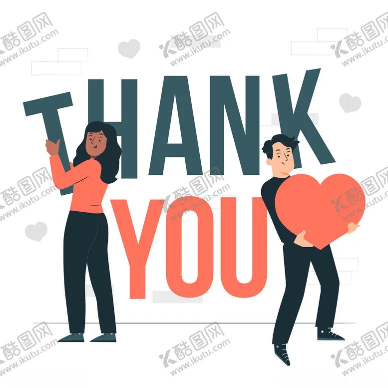 感谢YOU爱情THANK