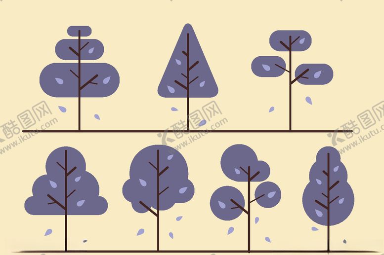 编号：48823009240946137445【酷图网】源文件下载-抽象树