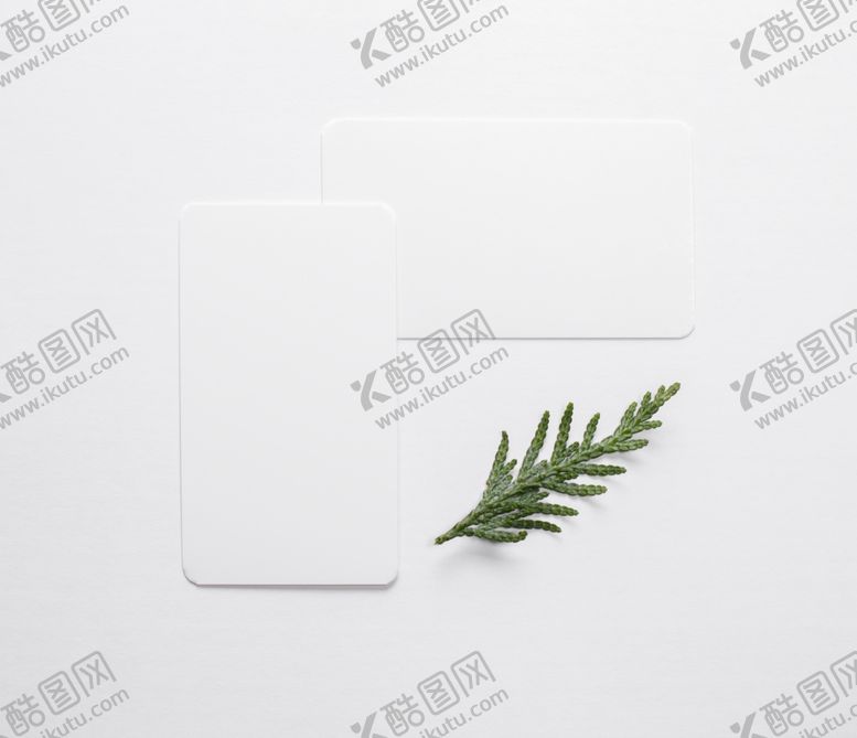 编号：13411203261752281726【酷图网】源文件下载-名片样机