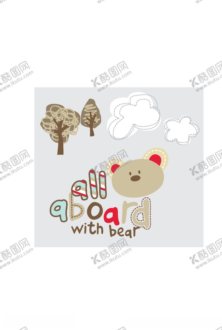 编号：59482010041447265399【酷图网】源文件下载-卡通动物