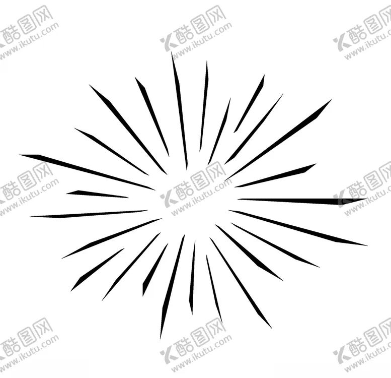 编号：88728909241007317024【酷图网】源文件下载-漫画爆炸特写装饰