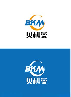 科技标识设计简约字母