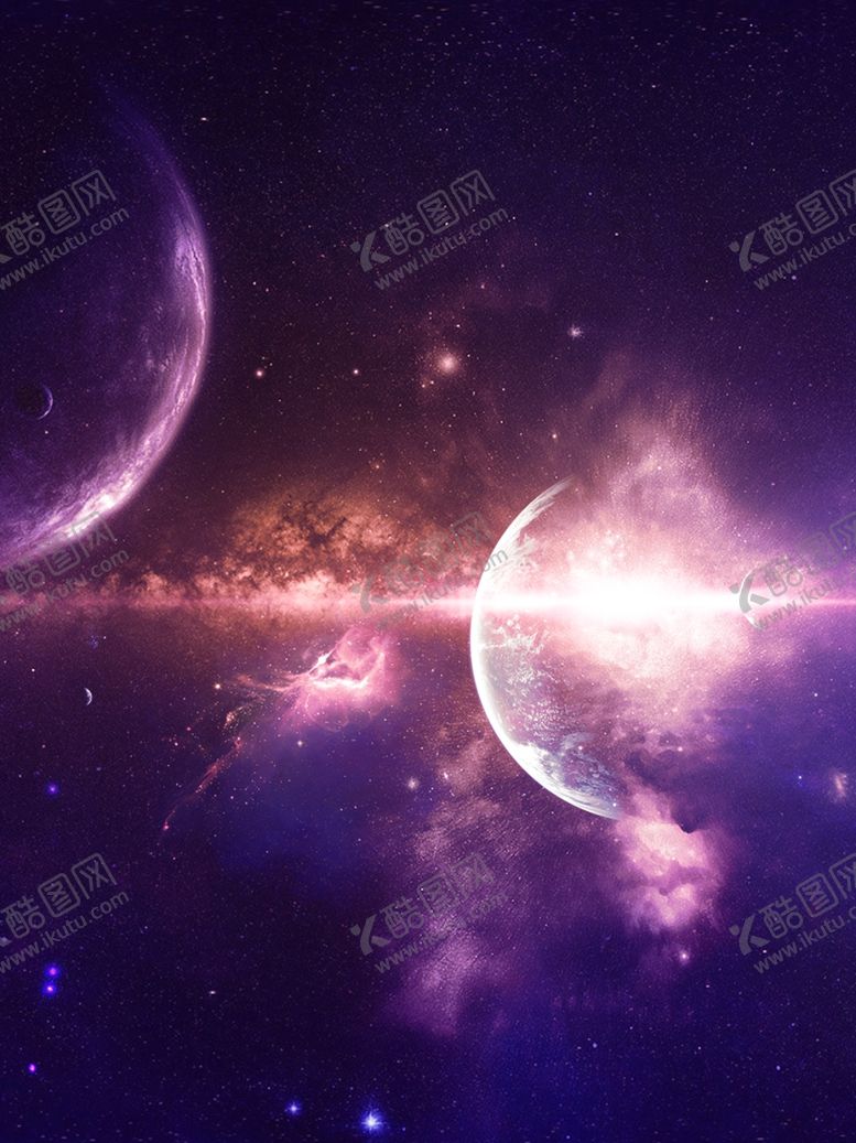 编号：42006005081802578818【酷图网】源文件下载-科技感紫棕色炫酷背景