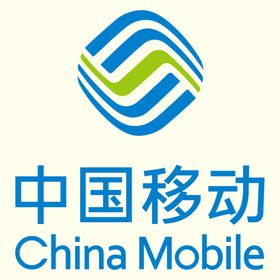 中国移动logo5G标志