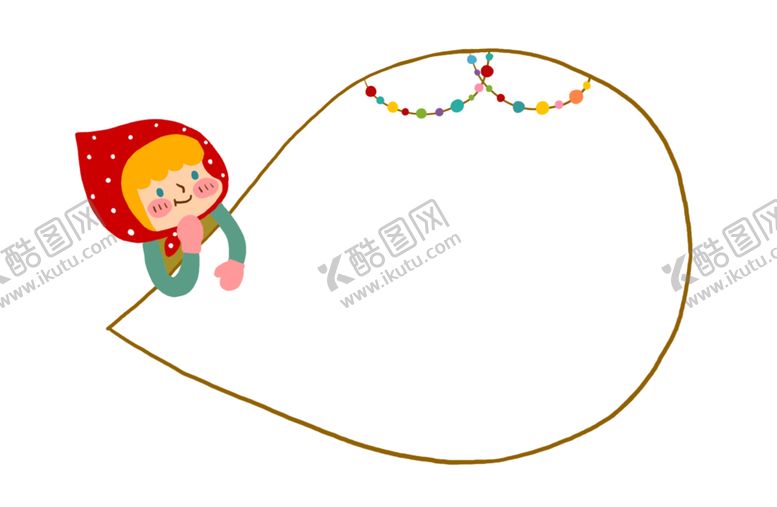 编号：48378206160600481510【酷图网】源文件下载-卡通边框