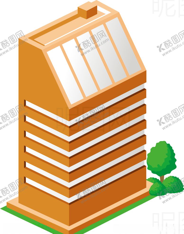 编号：86418707040339398405【酷图网】源文件下载-高楼大厦