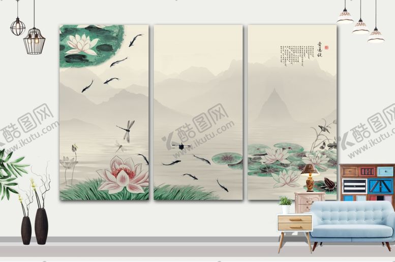 编号：84336210082027378787【酷图网】源文件下载-山水画