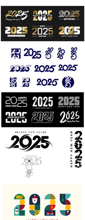 2025字体设计