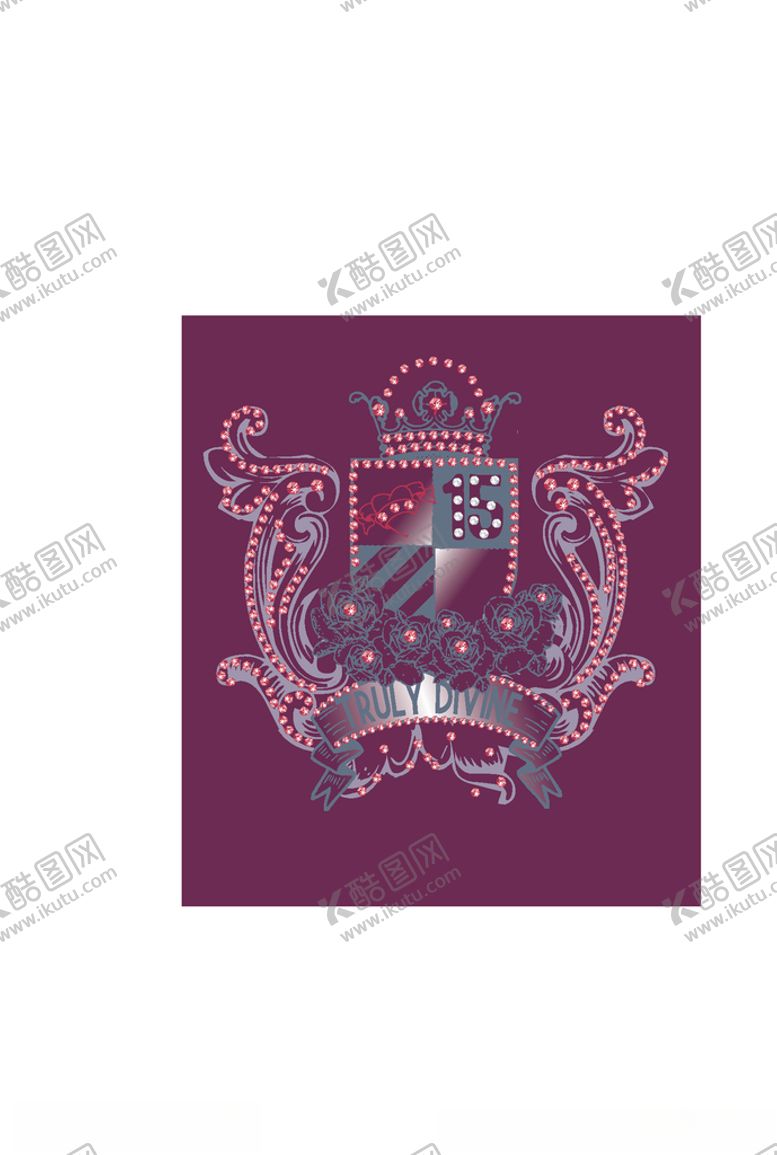 编号：72897310172159246104【酷图网】源文件下载-服装印花