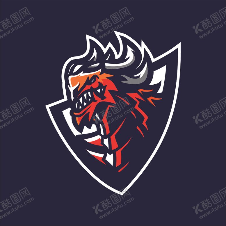 编号：78430710101004213499【酷图网】源文件下载-恐龙图标