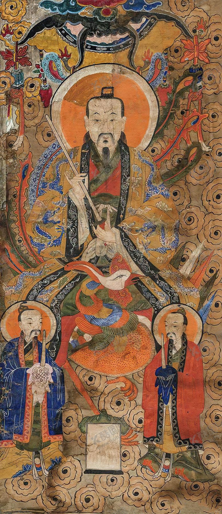 编号：45724801221101565657【酷图网】源文件下载-古代画作
