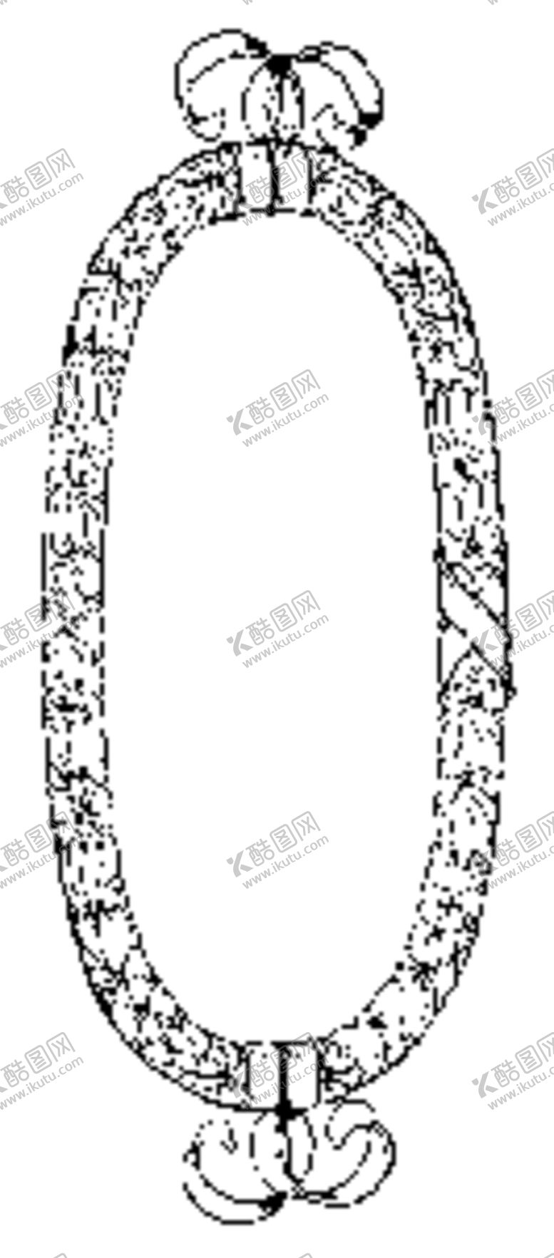 编号：11096405050335107249【酷图网】源文件下载-镂空花图案