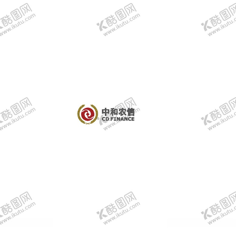 编号：82146805090635271372【酷图网】源文件下载-中和农信logo标志
