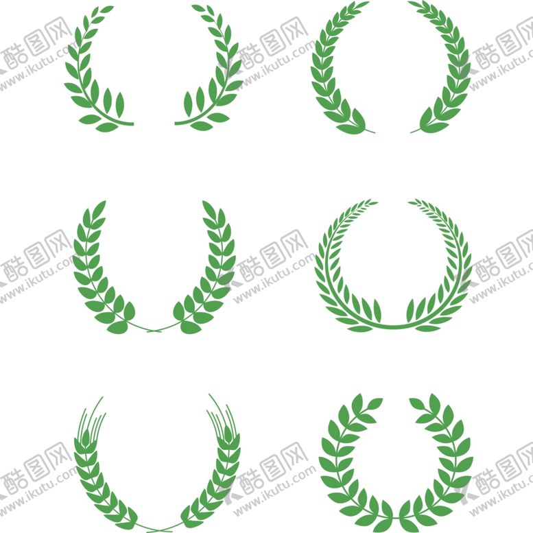 编号：12899110080141515760【酷图网】源文件下载-麦穗