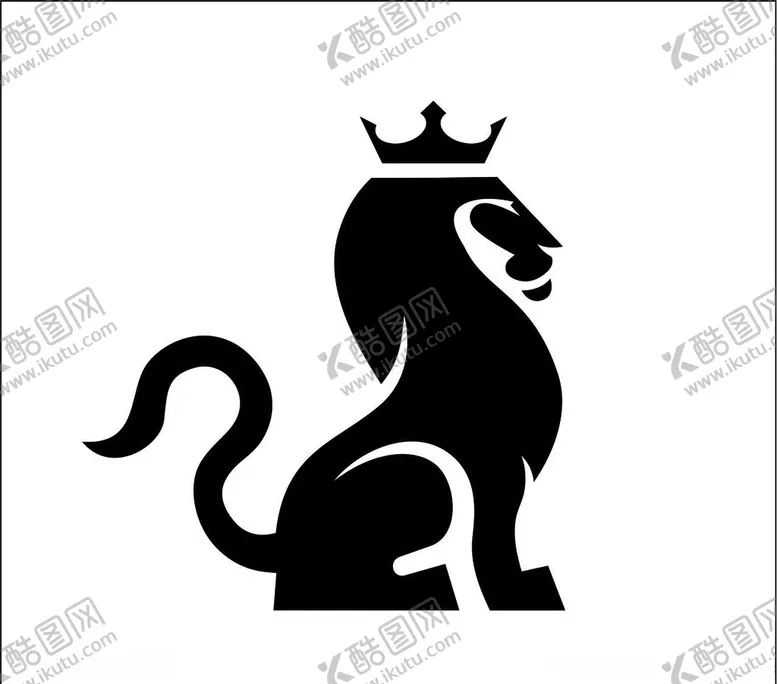 编号：50033604091223127185【酷图网】源文件下载-标志狮子