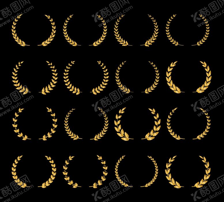 编号：70585509161024102688【酷图网】源文件下载-稻穗