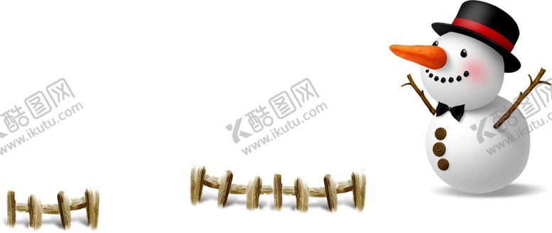 编号：85036009201952309124【酷图网】源文件下载-雪人