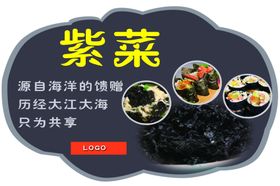 紫菜传单