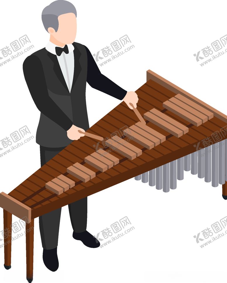 编号：74716905081948323935【酷图网】源文件下载-音乐家