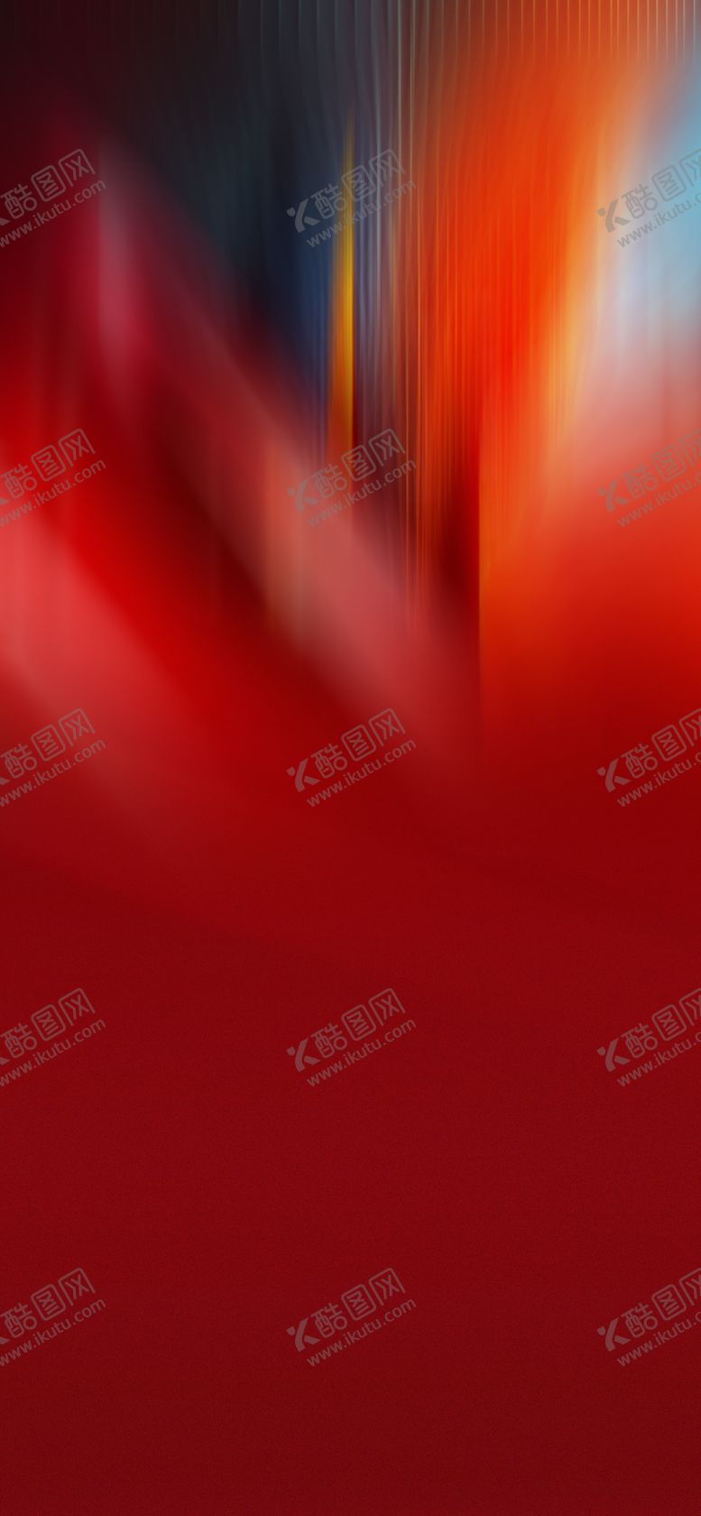 编号：52437109121512350682【酷图网】源文件下载-红色质感背景