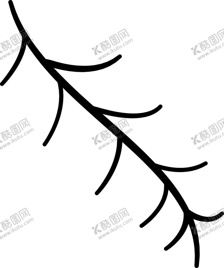 编号：26337109271736281889【酷图网】源文件下载-树枝儿