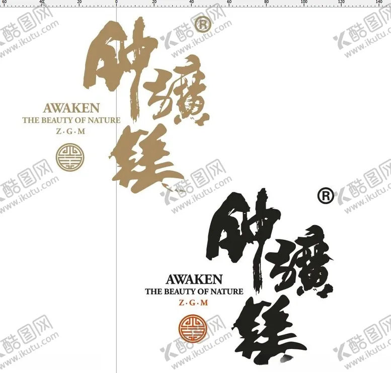 编号：44438302061217533463【酷图网】源文件下载-钟彍镁logo