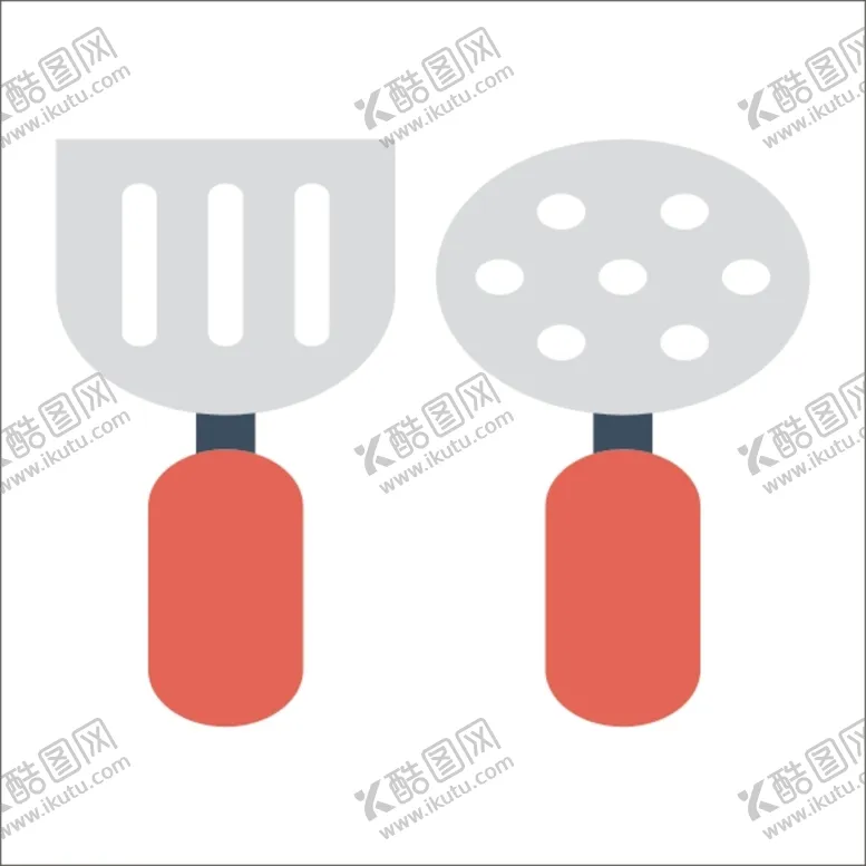 编号：14572610120837155130【酷图网】源文件下载-锅铲