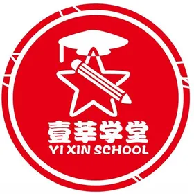 壹莘学堂标志