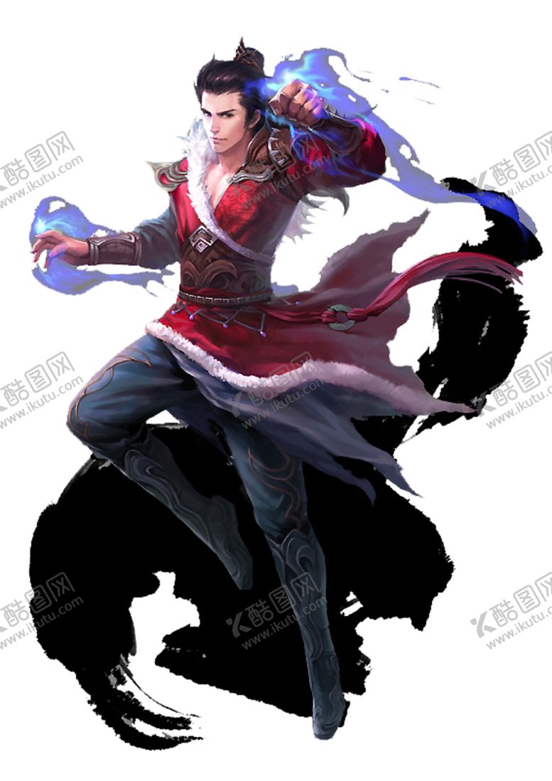 编号：39897104161331057918【酷图网】源文件下载-游戏人物