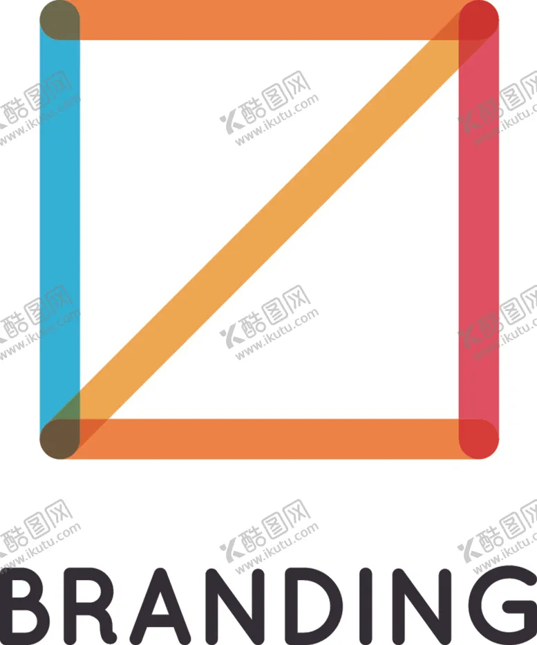 编号：96040406252030092515【酷图网】源文件下载-字母logo
