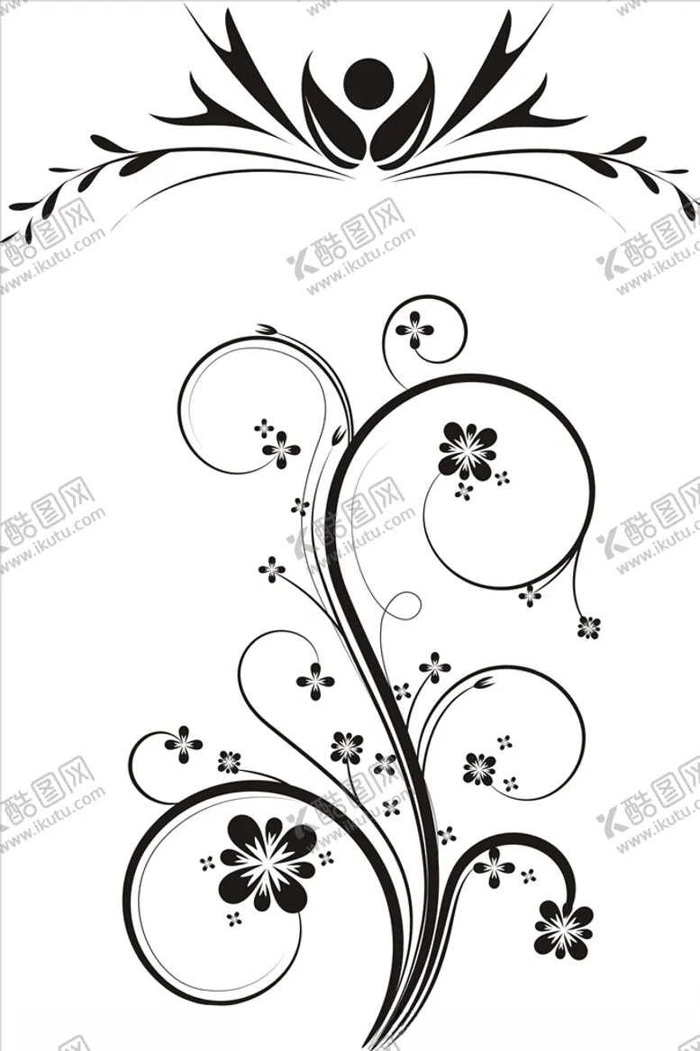 编号：73564606271319247123【酷图网】源文件下载-花纹花边