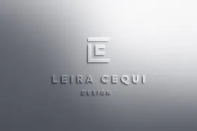 logo样机门头立体标志设计