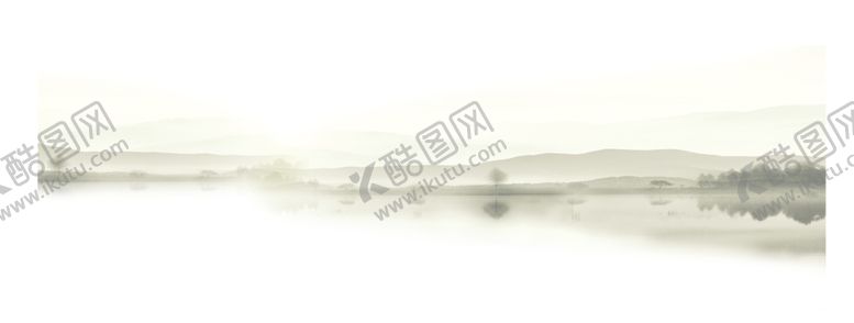 编号：23199805042248407744【酷图网】源文件下载-中国风山水水墨画