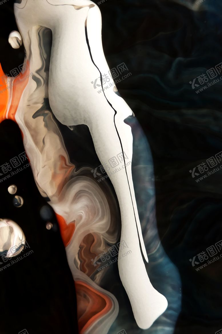 编号：66087505090923189433【酷图网】源文件下载-抽象装饰画