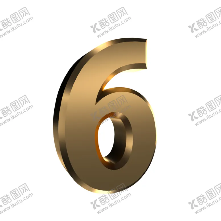 编号：64983204201647153236【酷图网】源文件下载-立体数字