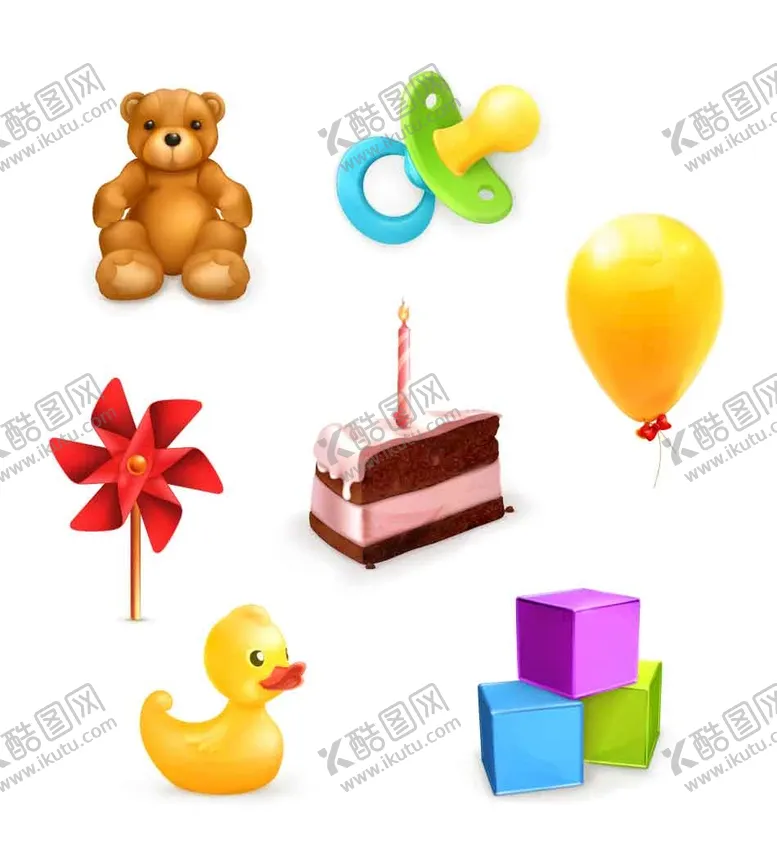 编号：56129810191726261165【酷图网】源文件下载-玩具