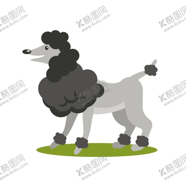 编号：88977011030311282330【酷图网】源文件下载-狗子
