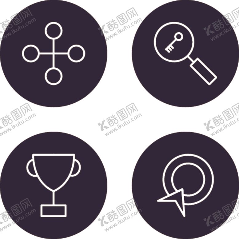 编号：91306610120021151755【酷图网】源文件下载-图标