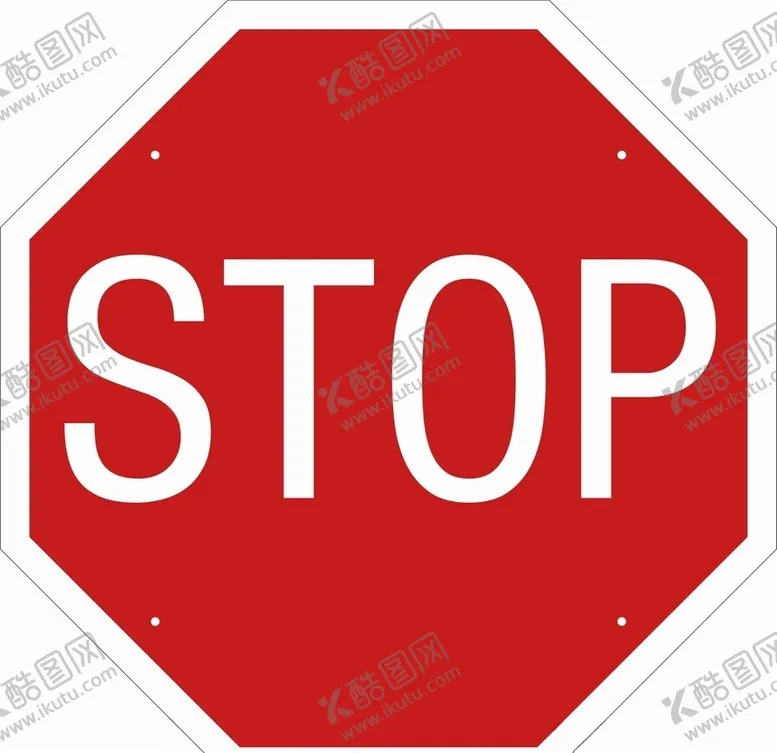 编号：50871104281138523842【酷图网】源文件下载-停车STOP