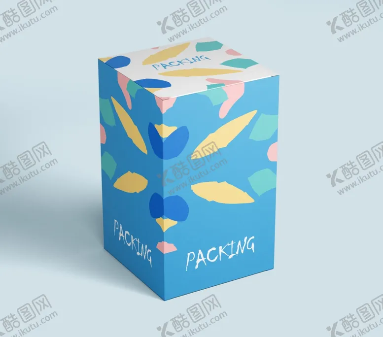 编号：39855704181923364040【酷图网】源文件下载-包装盒子样机