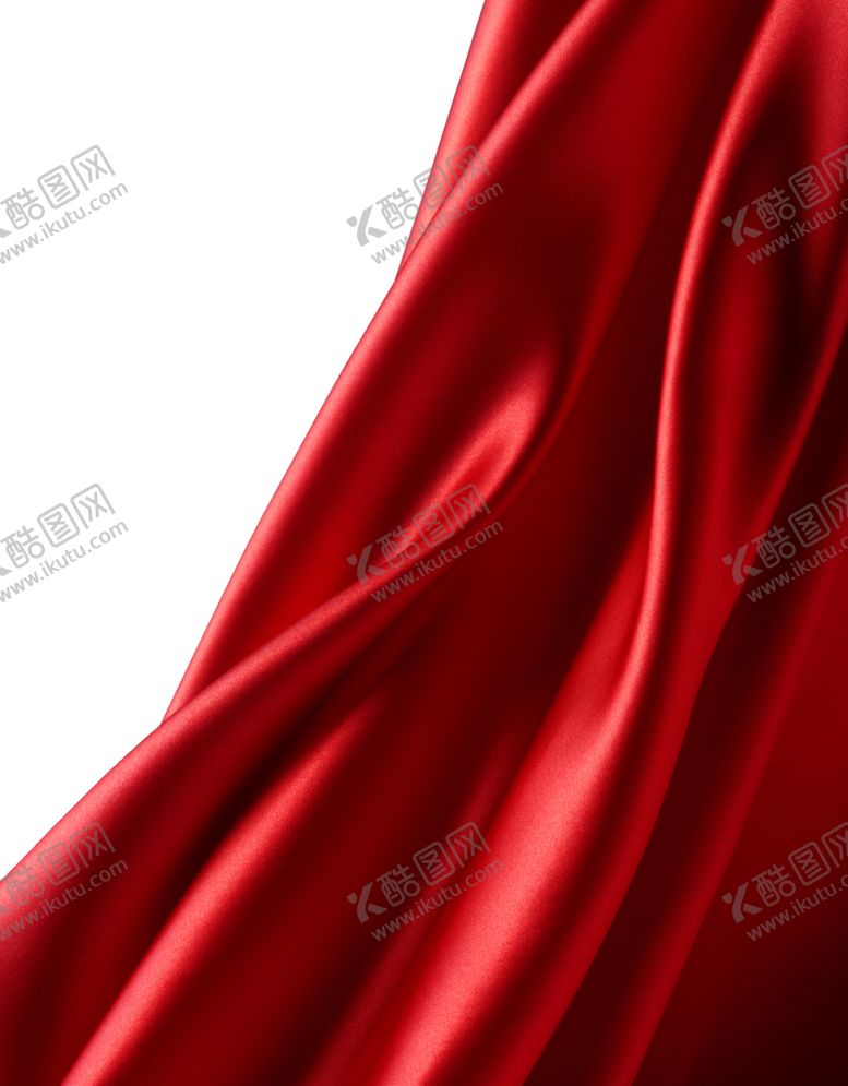 编号：48295909281328514385【酷图网】源文件下载-丝绸中国红