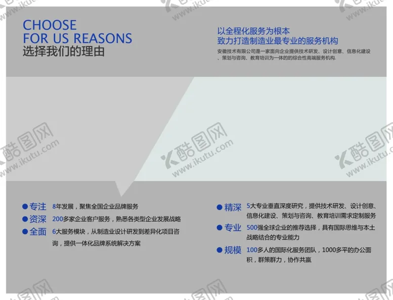 编号：57692412070201359857【酷图网】源文件下载-企业画册